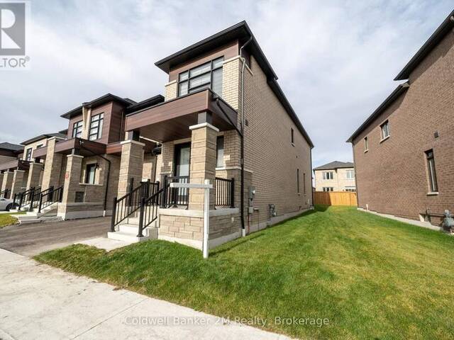 136 OGSTON CRESCENT Whitby Ontario, L1P 0H3 - Property For Sale