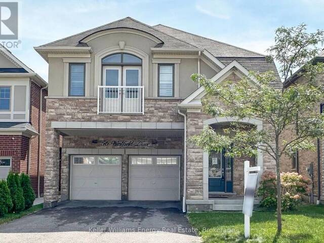 56 WESTFIELD DRIVE Whitby Ontario, L1P 0E9 - Property For Sale