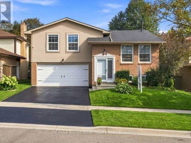 117 PINE HILLS ROAD Whitby Ontario, L1N 6N9 - Property For Sale
