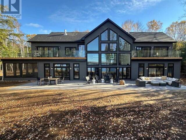 1181 ARTISAN LANE Haliburton Ontario, K0M 1S0 - 5 Bedrooms Waterfront Home For sale