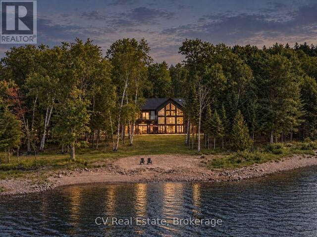 1181 ARTISAN LANE Haliburton Ontario, K0M 1S0 - 5 Bedrooms Waterfront Home For sale