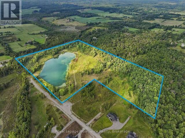 134 BONN ROAD Brighton Ontario, K0K 1H0 - Vacant Land For Sale