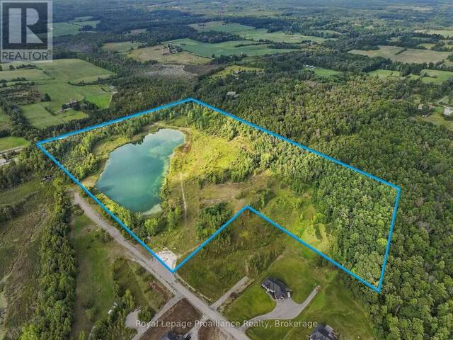 134 BONN ROAD Brighton Ontario, K0K 1H0 - Vacant Land For Sale