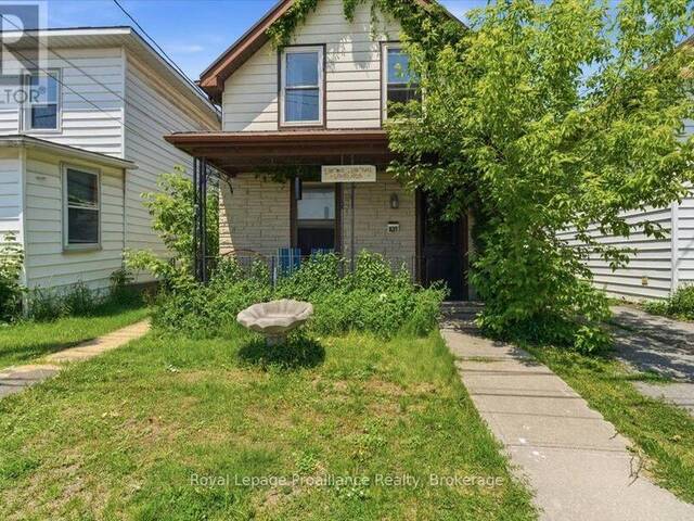431 MAIN STREET Deseronto Ontario, K0K 1X0 - 3 Bedrooms Home For Sale