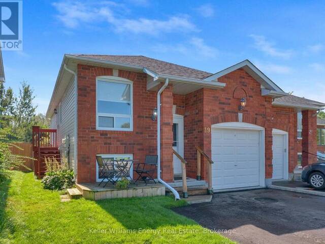 19 BALLANTINE STREET Cobourg Ontario, K9A 5G8 - 2 Bedrooms Home For Sale