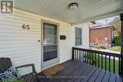 65 CHURCH STREET | Clarington Ontario | Slide Image Four
