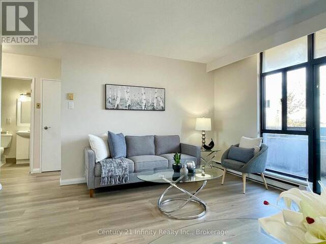 5-606 - 50 OLD KINGSTON ROAD Toronto Ontario, M1E 4Y1 - 1 Bedroom Home For Sale