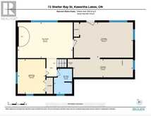 72 SHELTER BAY STREET | Kawartha Lakes Ontario | Slide Image Thirty-eight