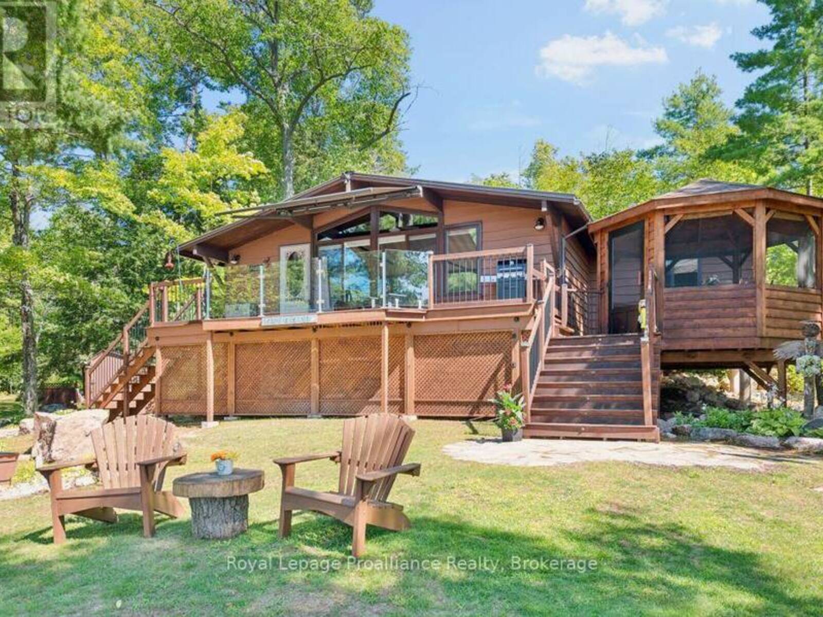 128 C SHELDRAKE LAKE ROAD, Addington Highlands, Ontario K0H 1K0