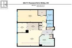 806 - 711 ROSSLAND ROAD E | Whitby Ontario | Slide Image Forty-one
