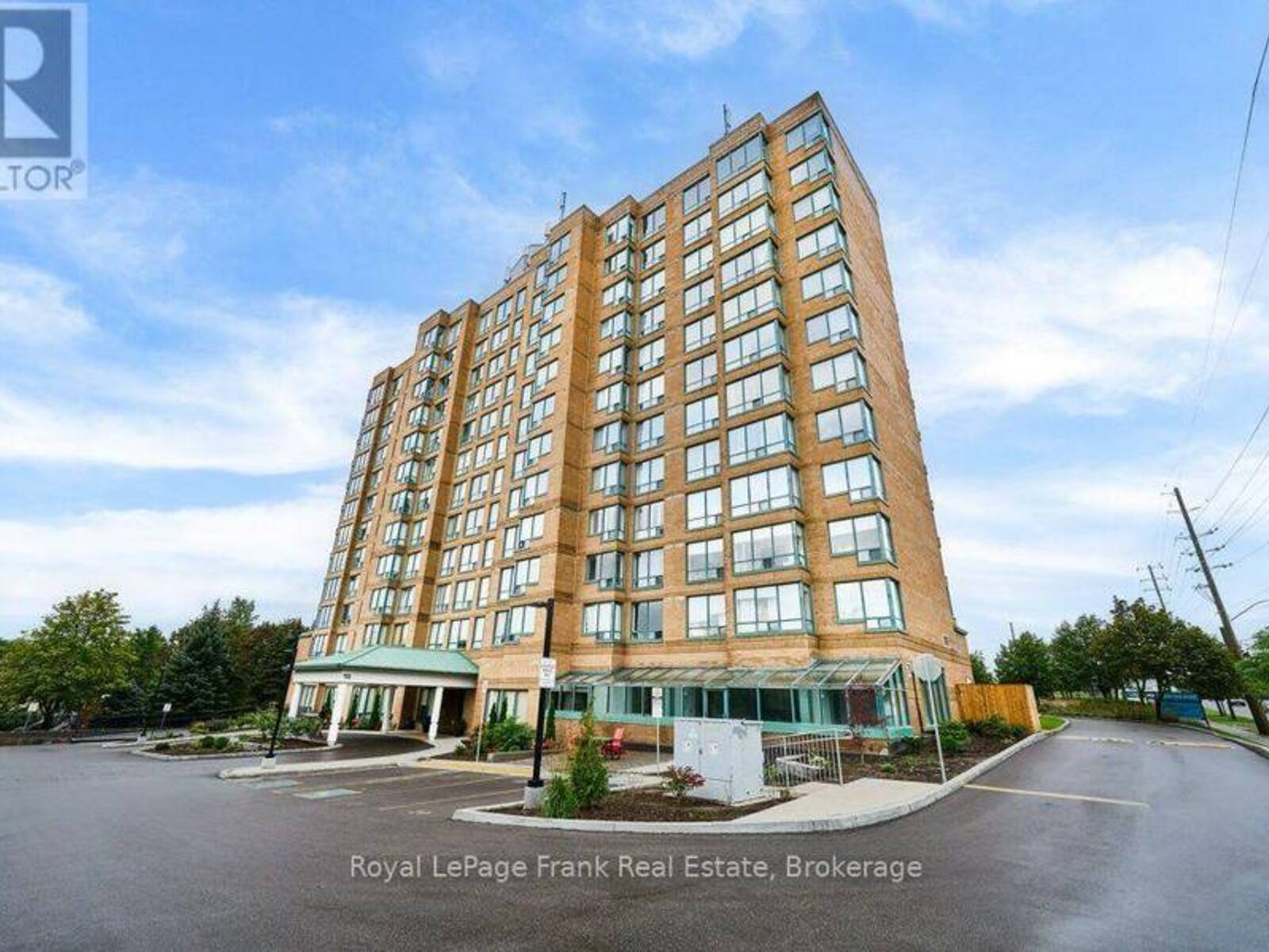 806 - 711 ROSSLAND ROAD E, Whitby, Ontario L1N 8Z1