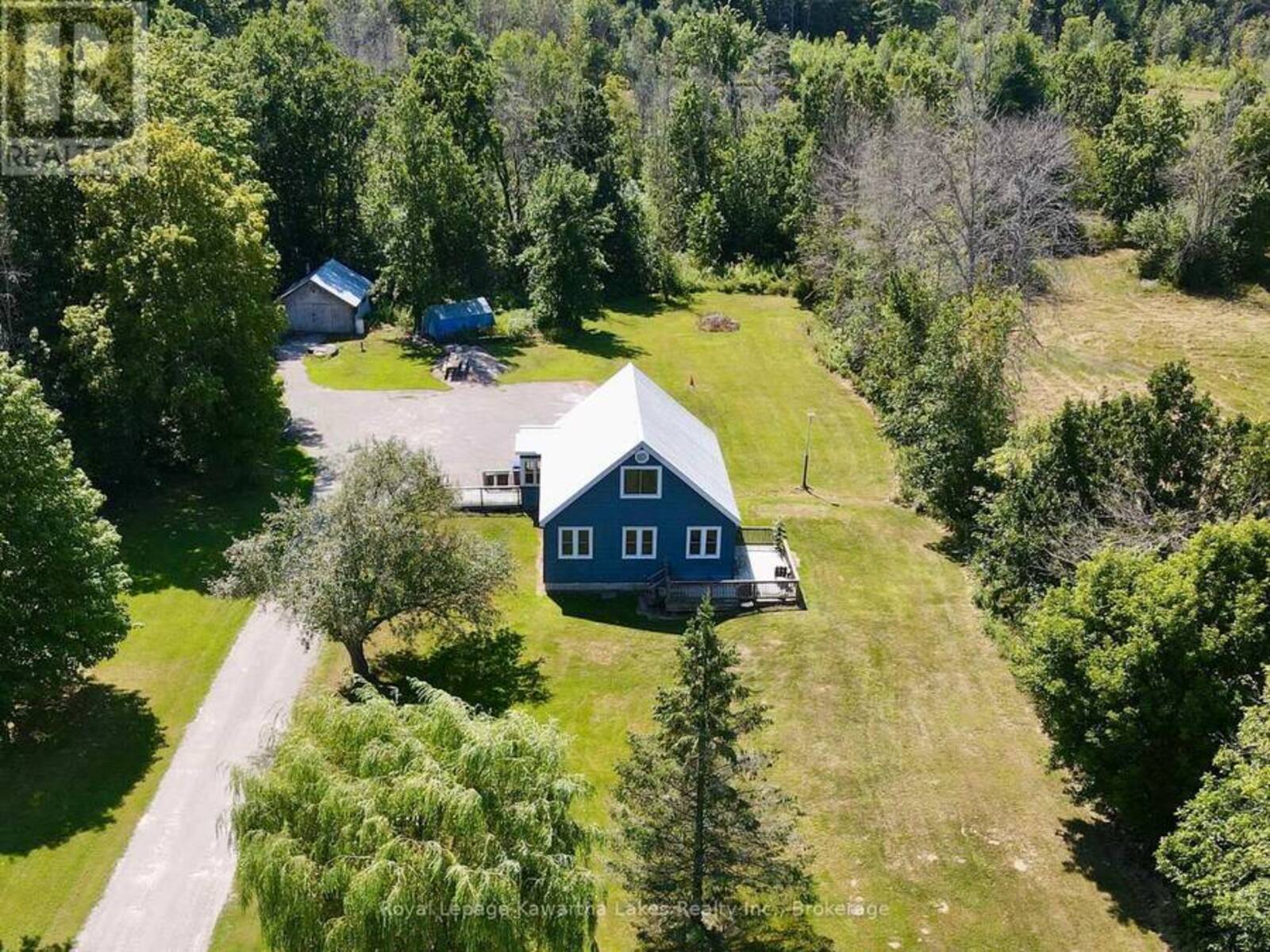 1866 IRISH LINE, Coldwater, Ontario L0K 1E0