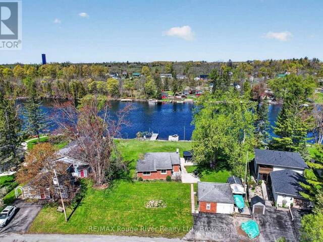 169 CEDAR DRIVE Hastings Ontario, K0L 1Y0 - 1 Bedroom Waterfront Home For sale