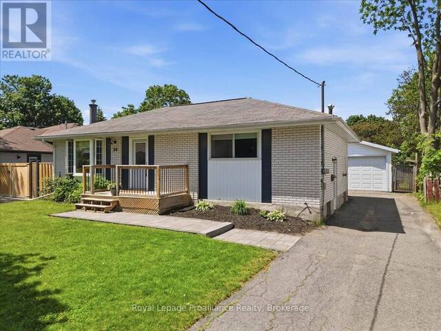 24 HARVEST CRESCENT Belleville Ontario, K8P 4M3 - Property For Sale