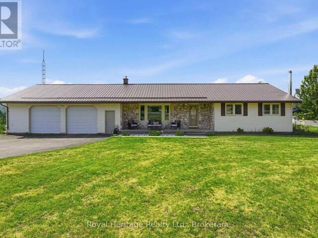 967 FRANKFORD-STIRLING ROAD Quinte West Ontario, K0K 2C0 - 4 Bedrooms Home For Sale
