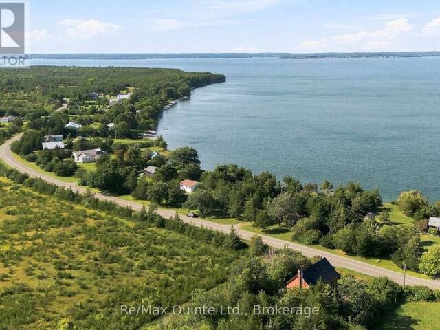 4561 COUNTY ROAD 13 ROAD Prince Edward Ontario, K0K 2T0 - Waterfront Land For Sale