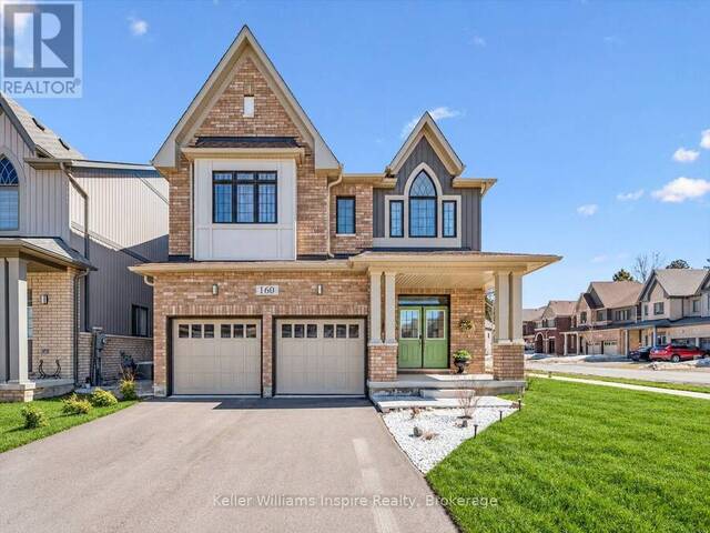 160 RAFTIS STREET Arthur Ontario, N0G 1A0 - 4 Bedrooms Home For Sale