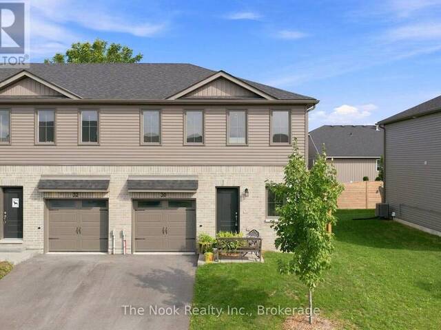 30 CAMPBELL CRESCENT Prince Edward Ontario, K0K 2T0 - 3 Bedrooms Home For Sale