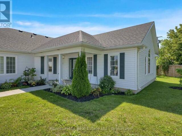 404 - 300 CROFT STREET Port Hope Ontario, L1A 0E1 - 2 Bedrooms Condo For Sale
