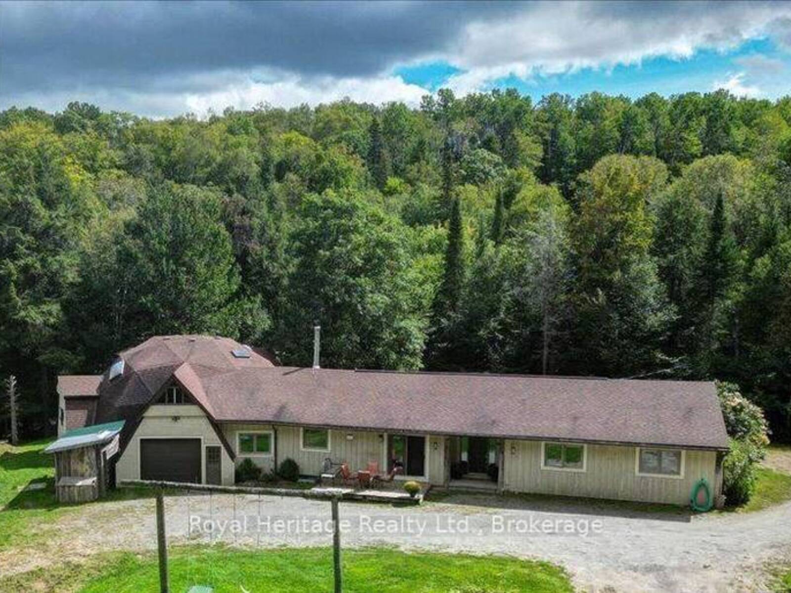 174 BIERWORTH ROAD, Bancroft, Ontario K0L 1C0