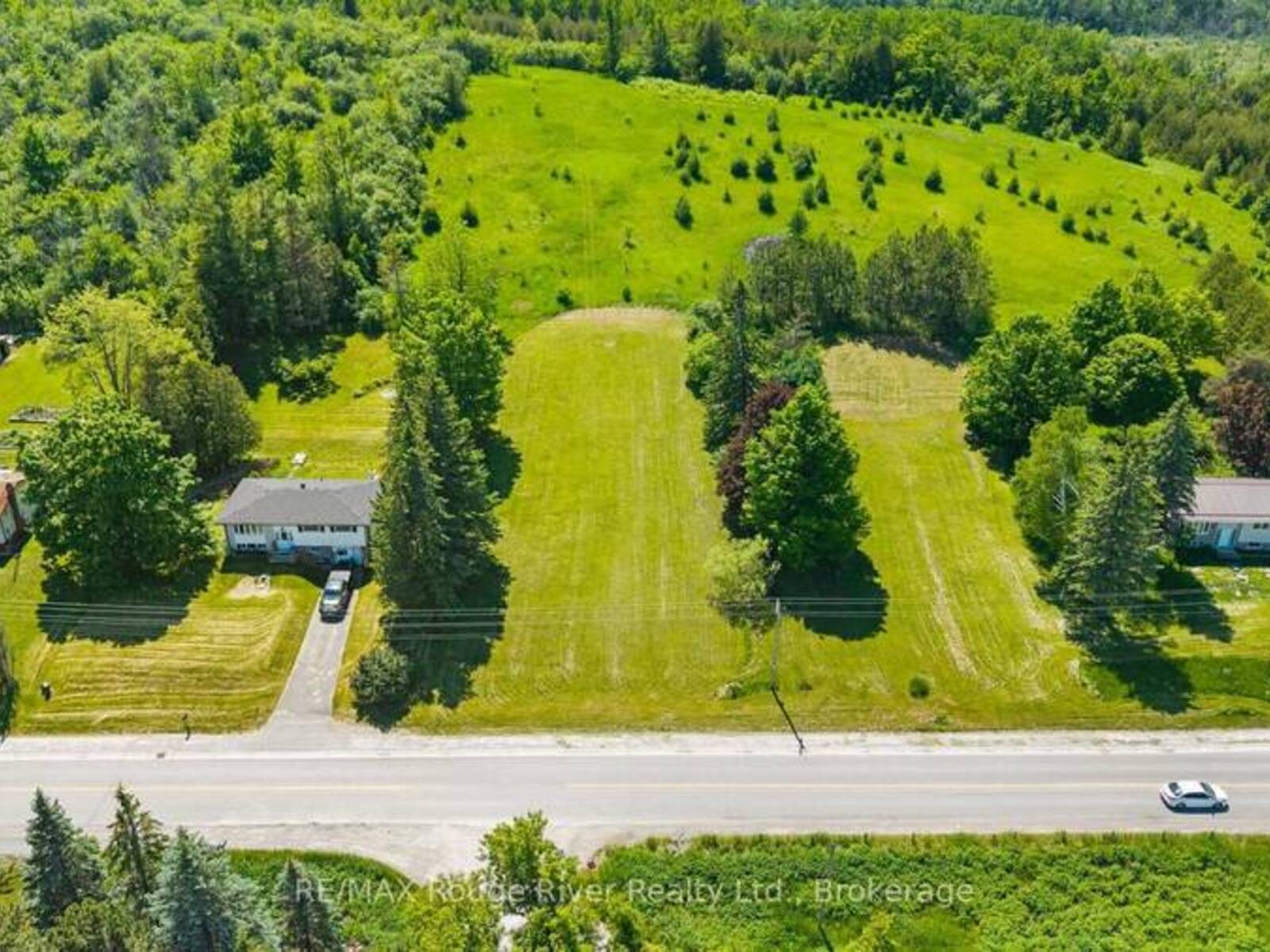 0 FRANK HILL ROAD, Peterborough, Ontario K9J 6X3