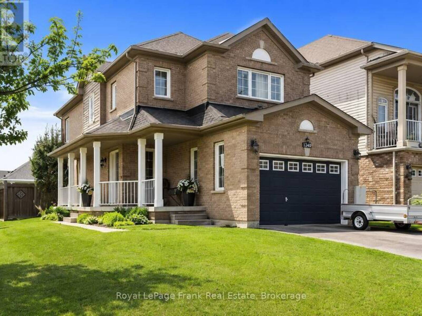 1340 WADEBRIDGE CRESCENT, Oshawa, Ontario L1K 3B2