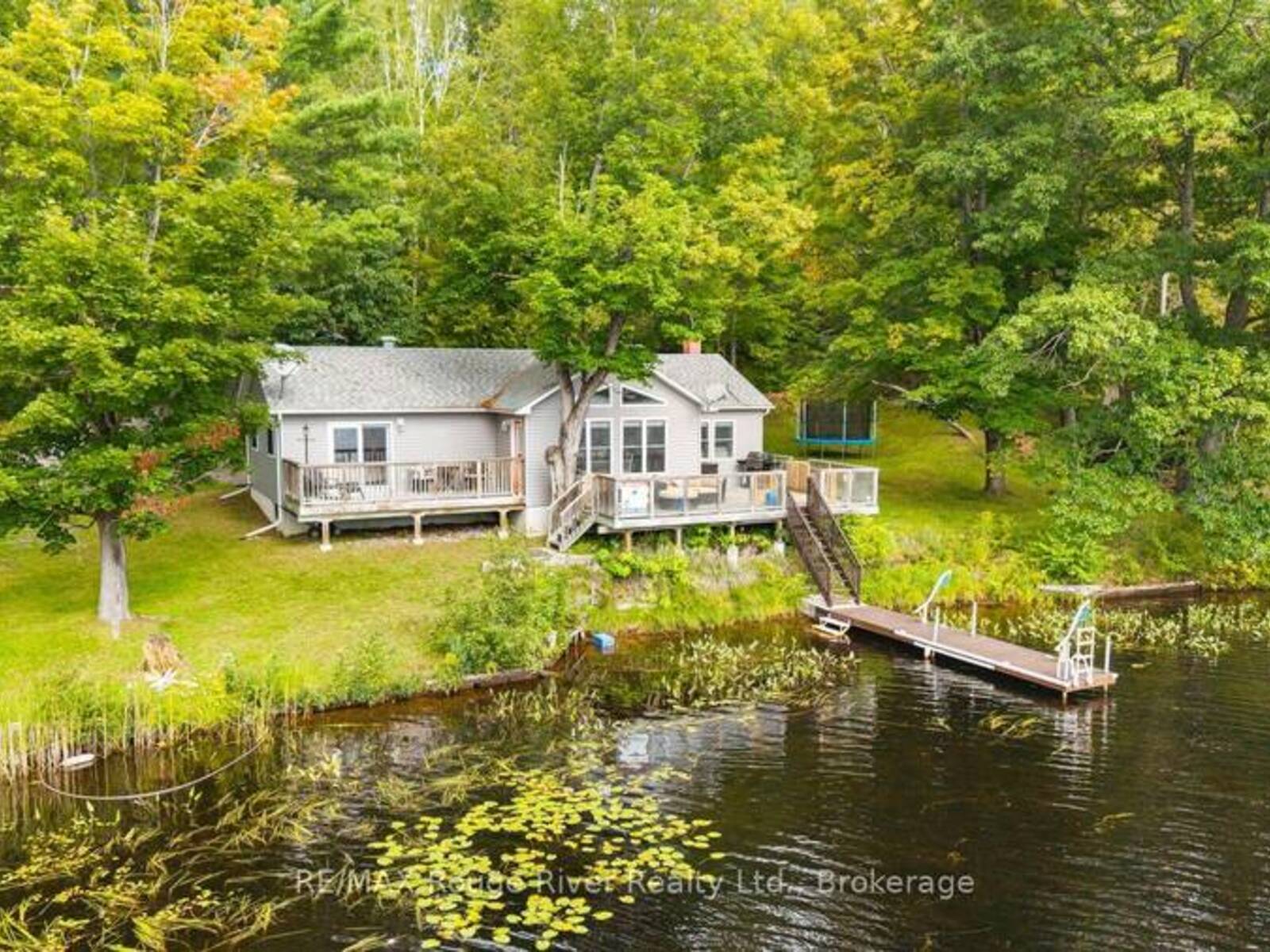 132 ADDINGTON ROAD 5 ROAD, Addington Highlands, Ontario K0H 1K0