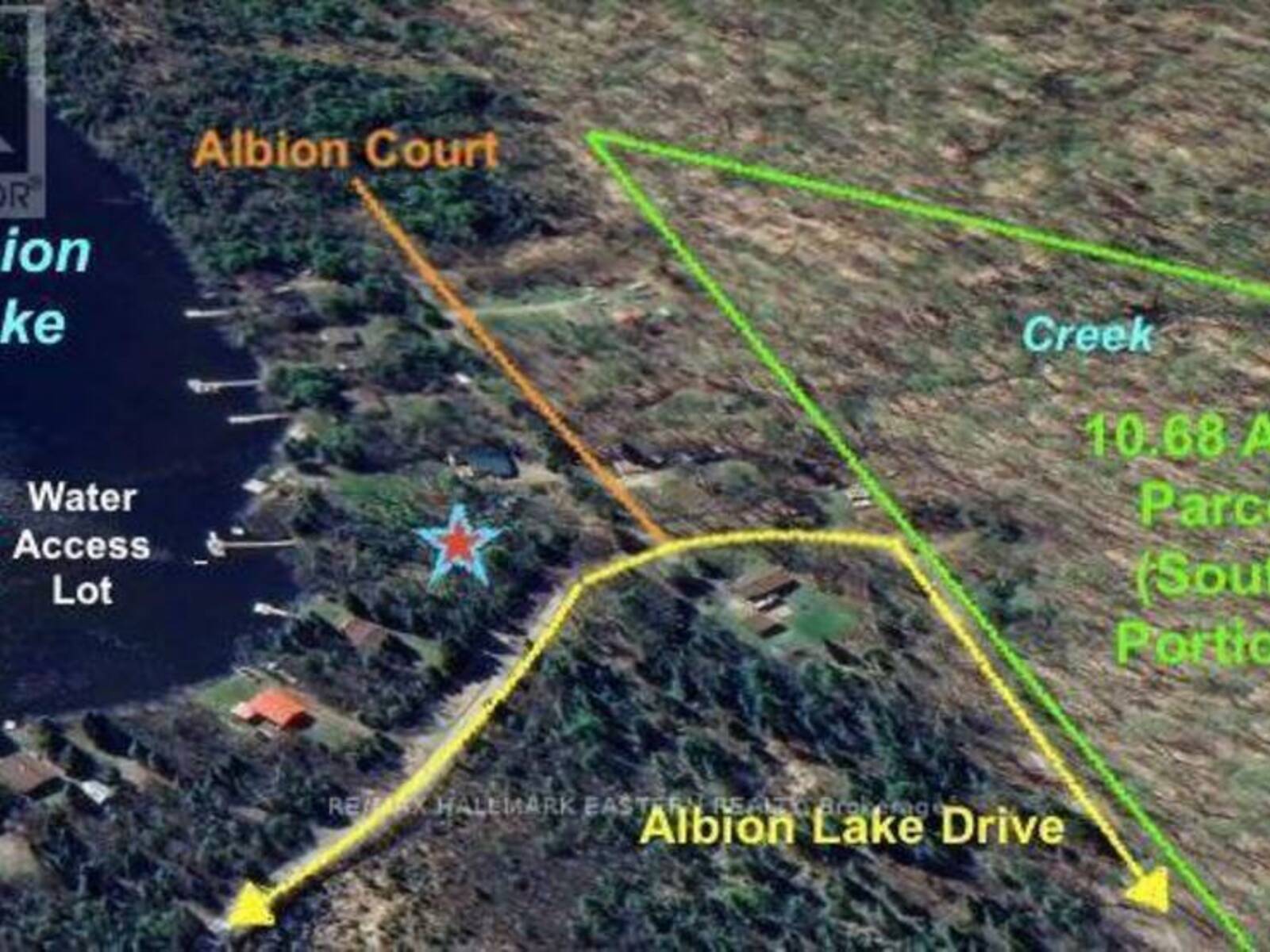 0 ALBION LAKE DRIVE, Bancroft, Ontario K0L 1C0