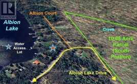 0 ALBION LAKE DRIVE | Bancroft Ontario | Slide Image One