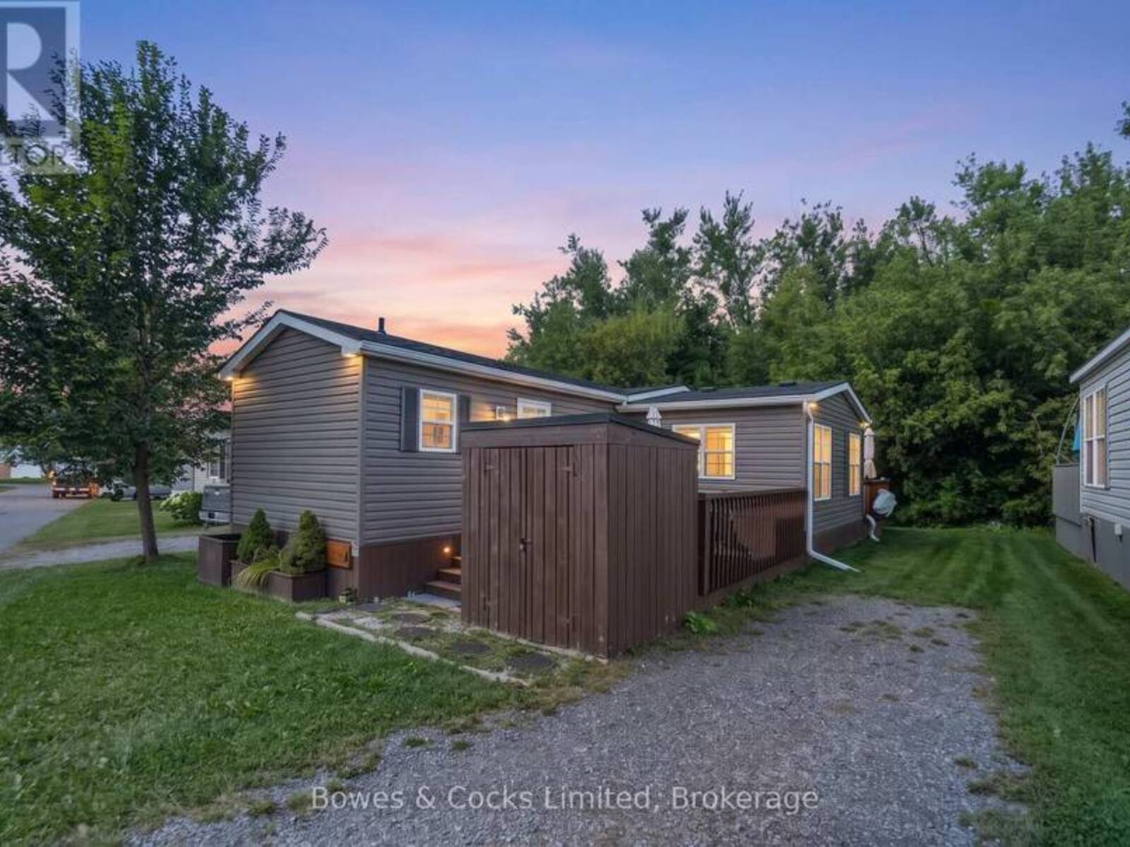 15 THE POINT DR. - 1235 VILLIERS LINE, Otonabee-South Monaghan, Ontario K0L 2G0