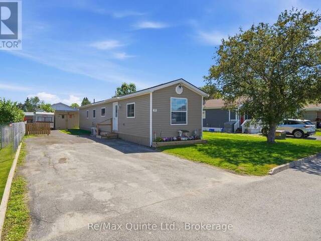 11 GROUSE LANE Quinte West Ontario, K8N 4Z3 - 3 Bedrooms Home For Sale