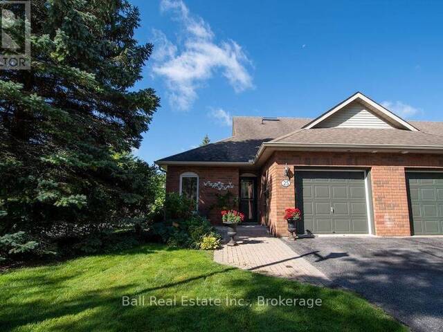 25 CHARLES COURT North Kawartha Ontario, K0L 2H0 - 2 Bedrooms Condo For Sale