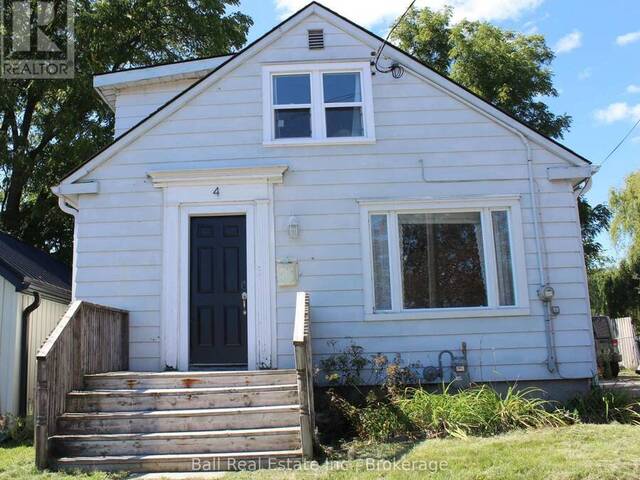 4 HOLDEN STREET Belleville Ontario, K8P 3W3 - Property For Sale