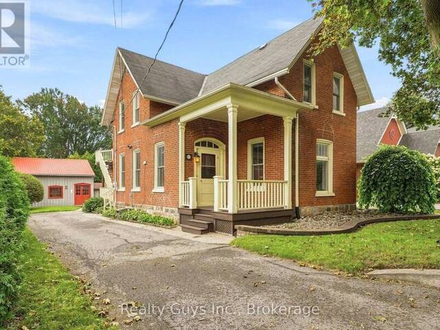 91 MAIN STREET Brighton Ontario, K0K 1H0 - 4 Bedrooms Home For Sale