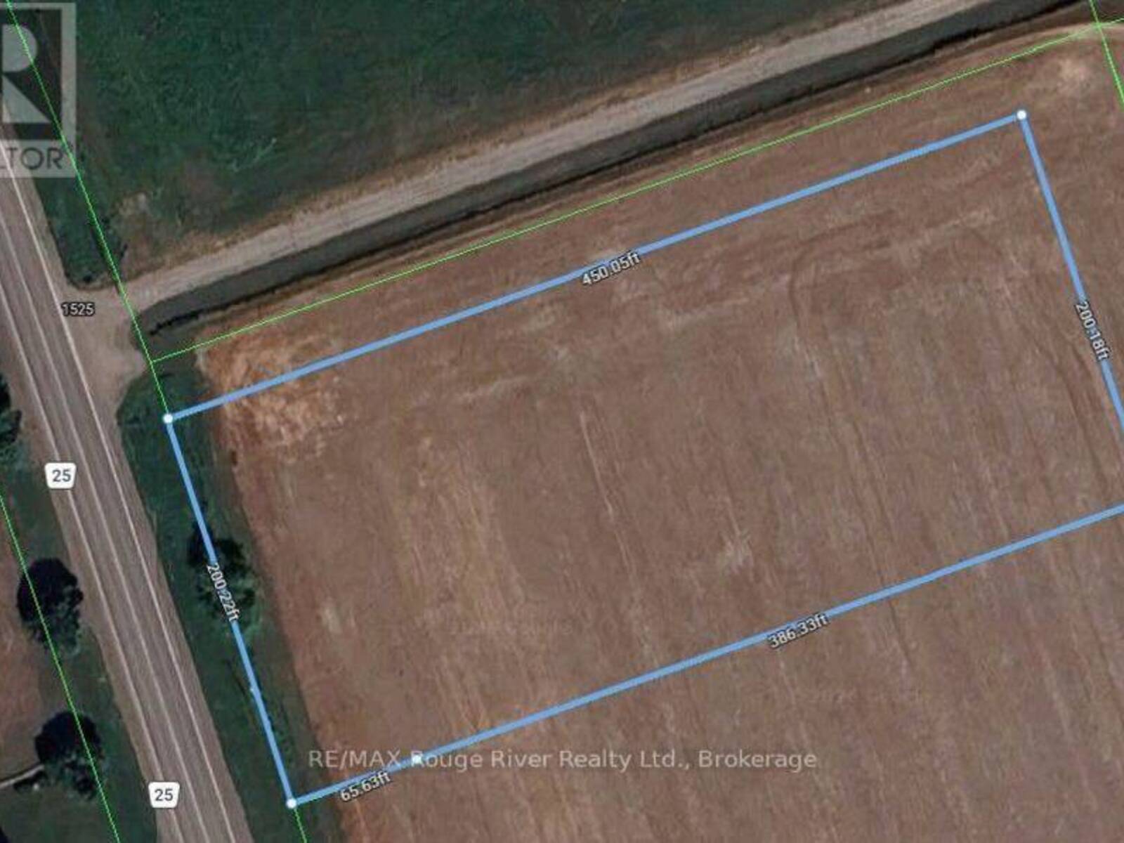 PART 1 & 2 COUNTY ROAD 25, Cramahe, Ontario K0K 1M0