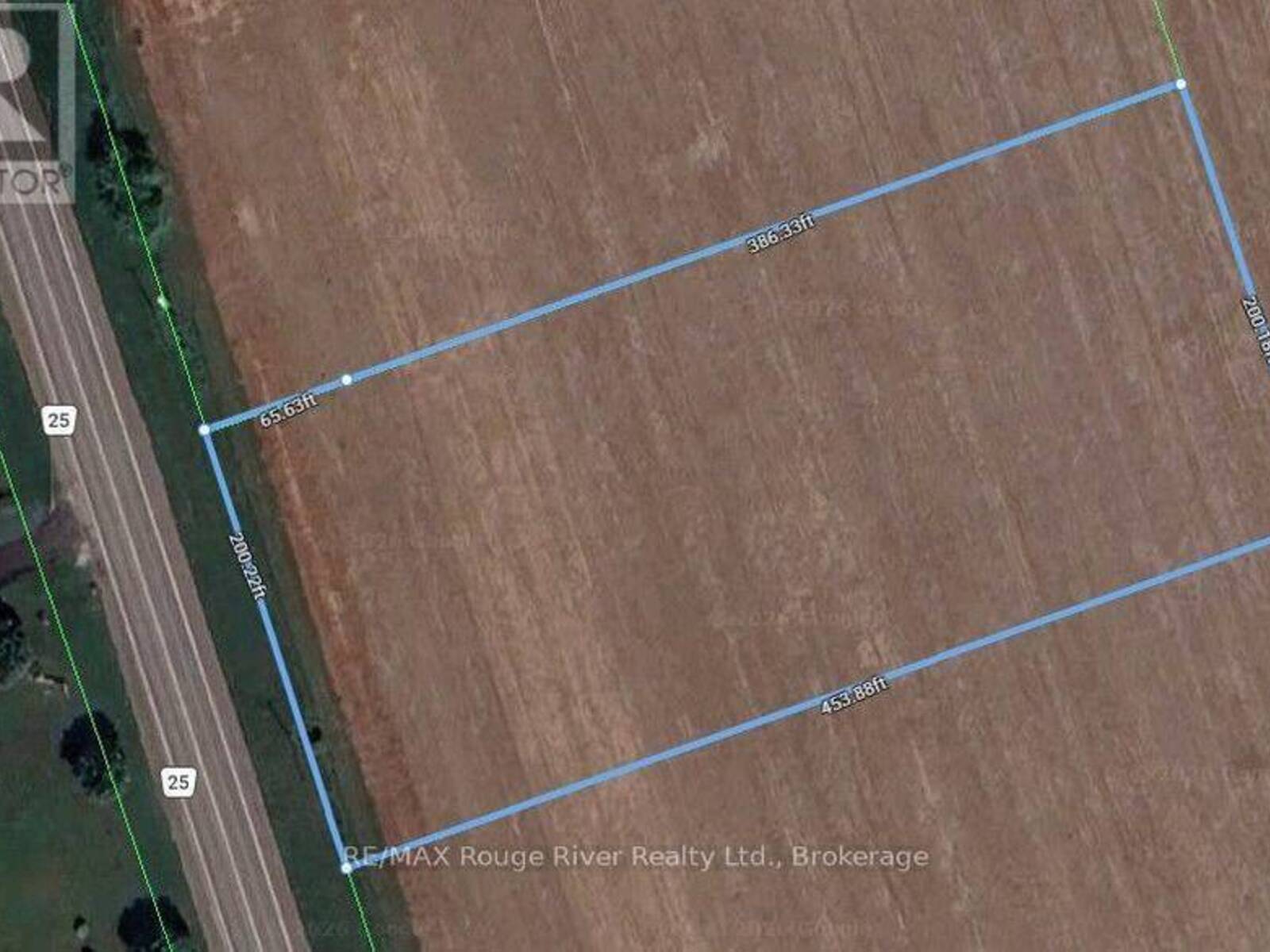 PART 3 & 4 COUNTY ROAD 25, Cramahe, Ontario K0K 1M0