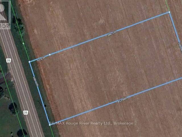 PART 3 & 4 COUNTY ROAD 25 Cramahe Ontario, K0K 1M0 - Vacant Land For Sale