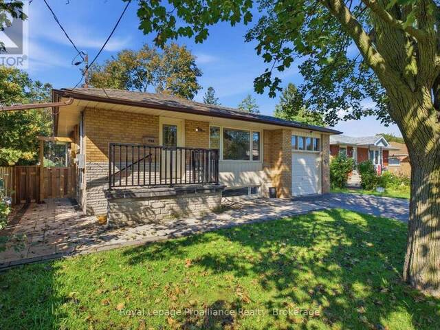 400 HARRIS STREET Whitby Ontario, L1N 3C5 - 4 Bedrooms Home For Sale