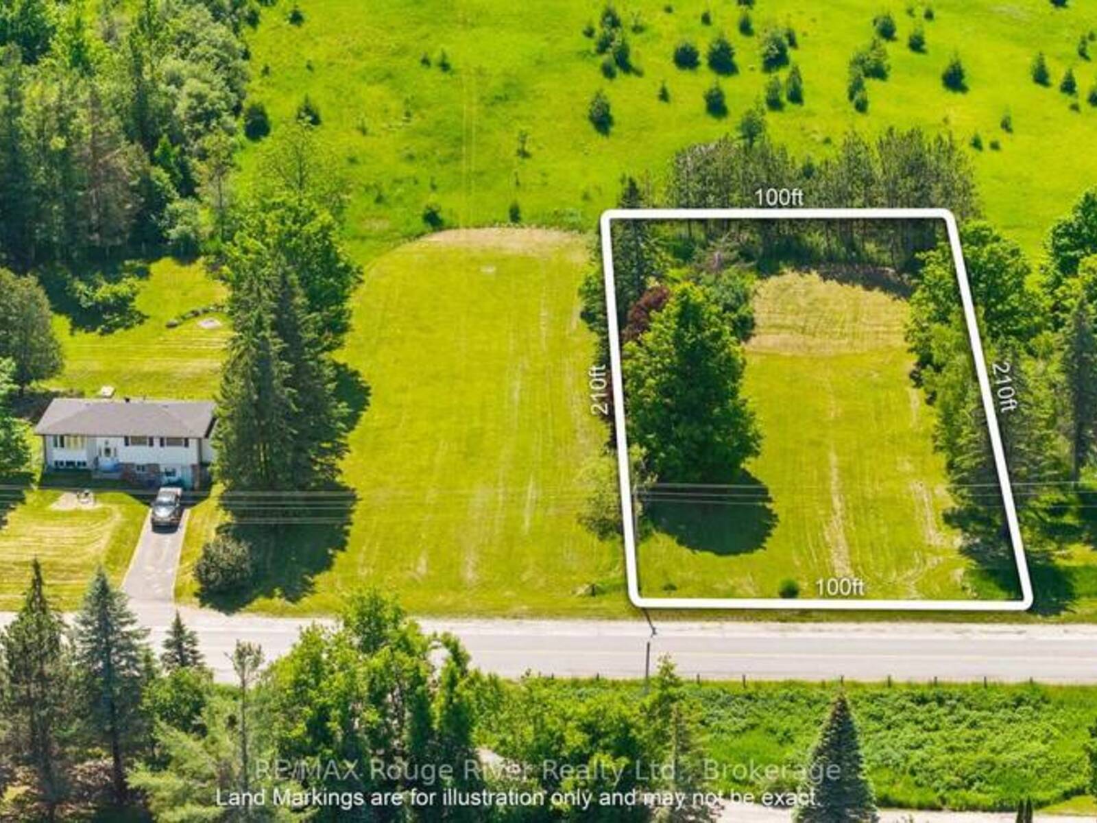 00 FRANK HILL ROAD, Peterborough, Ontario K9J 6X3