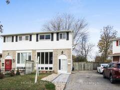 380 VANCOUVER CRESCENT Oshawa Ontario, L1J 5X9