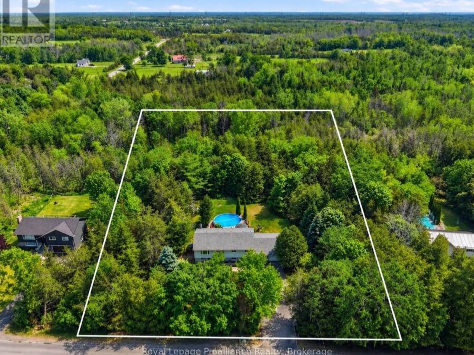 3526 HARMONY ROAD, Corbyville, Ontario K0K 1V0
