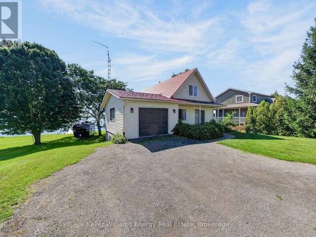 16169 LOYALIST PARKWAY Prince Edward Ontario, K0K 1G0 - 2 Bedrooms Waterfront Home For sale
