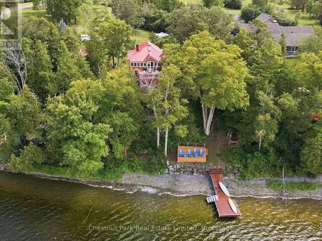 4786 COUNTY ROAD 1 Prince Edward Ontario, K0K 1T0 - 2 Bedrooms Waterfront Home For sale