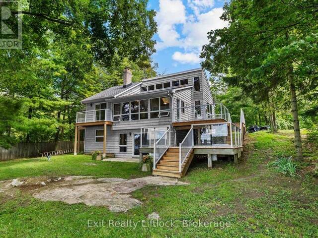 3262 BUCKHORN LANE North Kawartha Ontario, K0L 1J0 - 4 Bedrooms Waterfront Home For sale