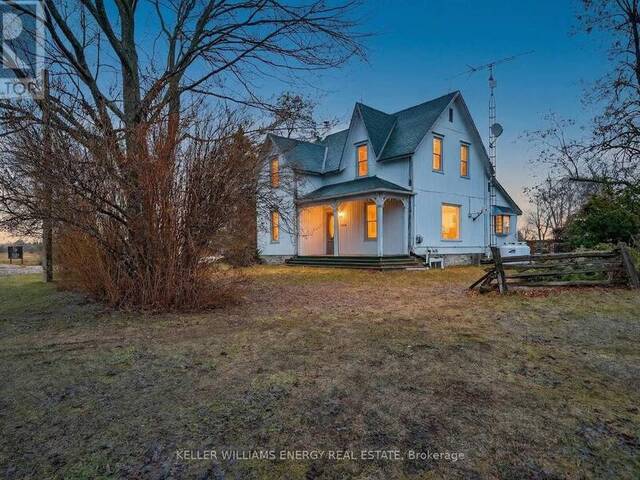 419 COUNTY RD 25 ROAD Prince Edward Ontario, K0K 2T0 - 4 Bedrooms Home For Sale