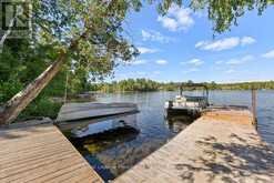 5 WATER - GUNTER LAKE | Tudor and Cashel Ontario | Slide Image Twenty-seven