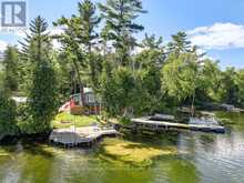 5 WATER - GUNTER LAKE | Tudor and Cashel Ontario | Slide Image Two