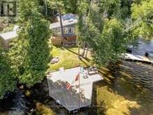 5 WATER - GUNTER LAKE | Tudor and Cashel Ontario | Slide Image Thirty