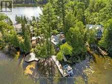 5 WATER - GUNTER LAKE | Tudor and Cashel Ontario | Slide Image Thirty-two