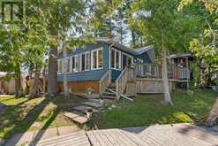 5 WATER - GUNTER LAKE | Tudor and Cashel Ontario | Slide Image Four